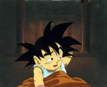 Otaku Gallery  / Anime e Manga / Dragon Ball / Cels / Gaiden / 009.jpg